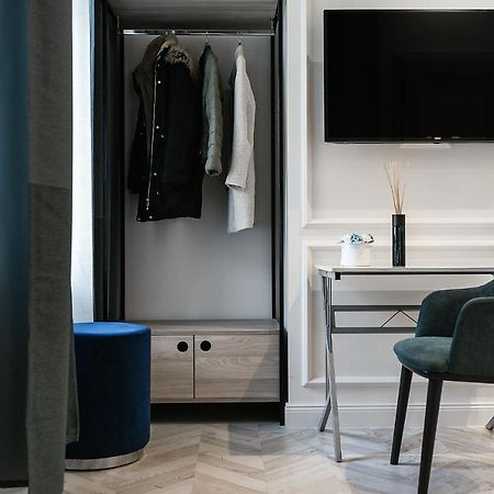 Catalog Boutique Rooms 데브레첸 외부 사진