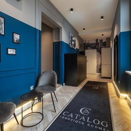 Catalog Boutique Rooms 데브레첸 외부 사진