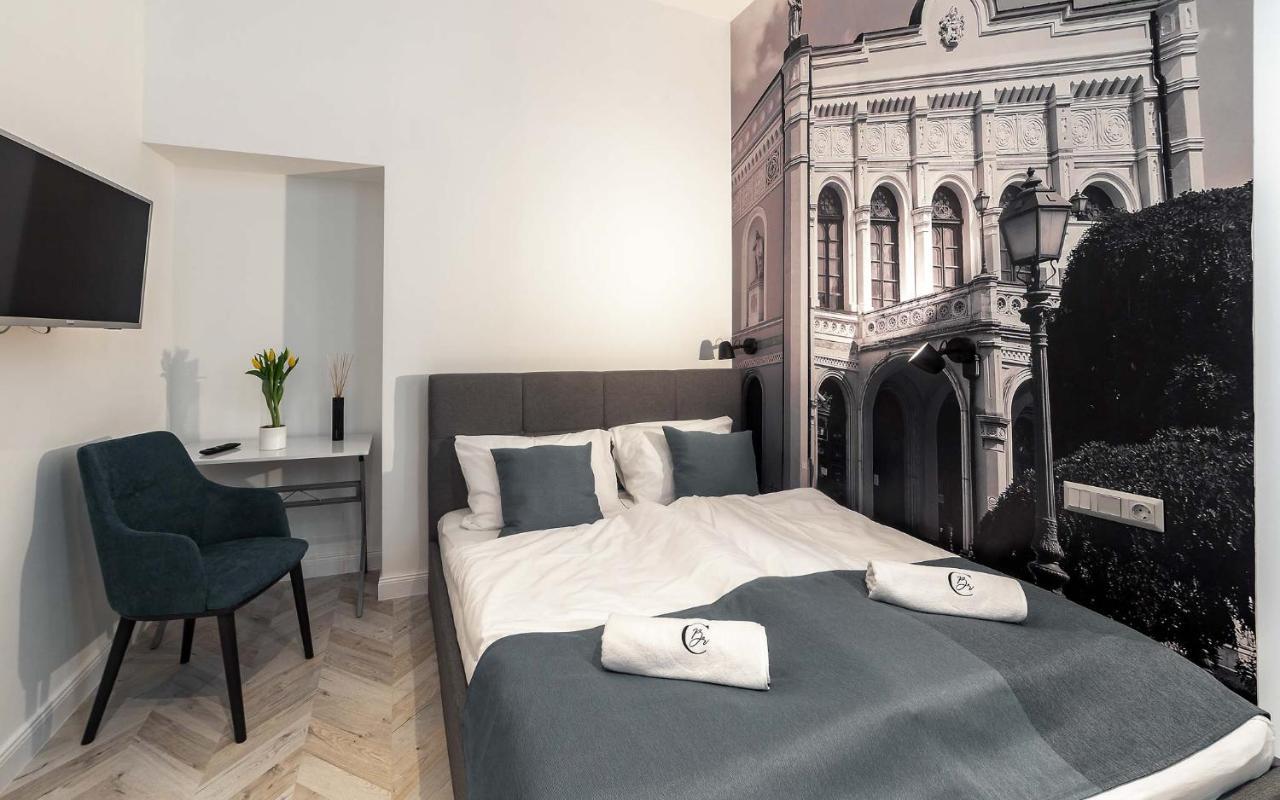 Catalog Boutique Rooms 데브레첸 외부 사진