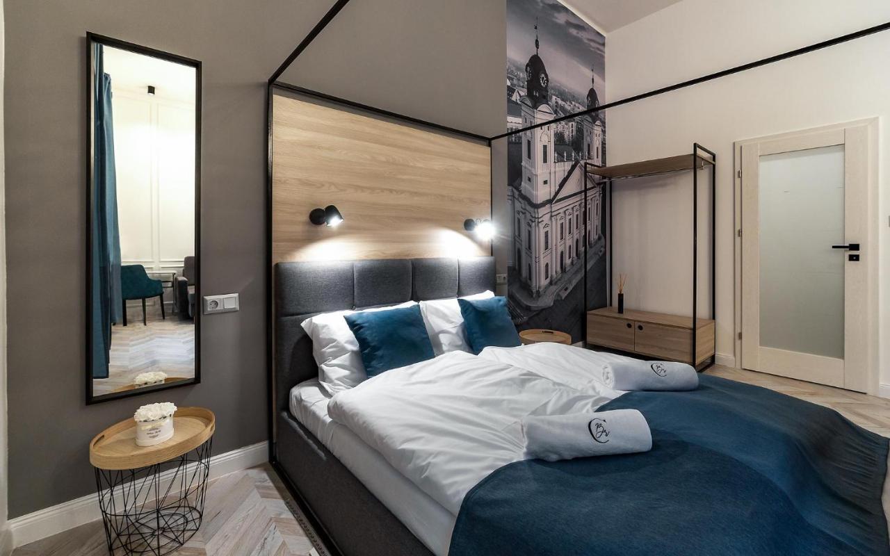 Catalog Boutique Rooms 데브레첸 외부 사진