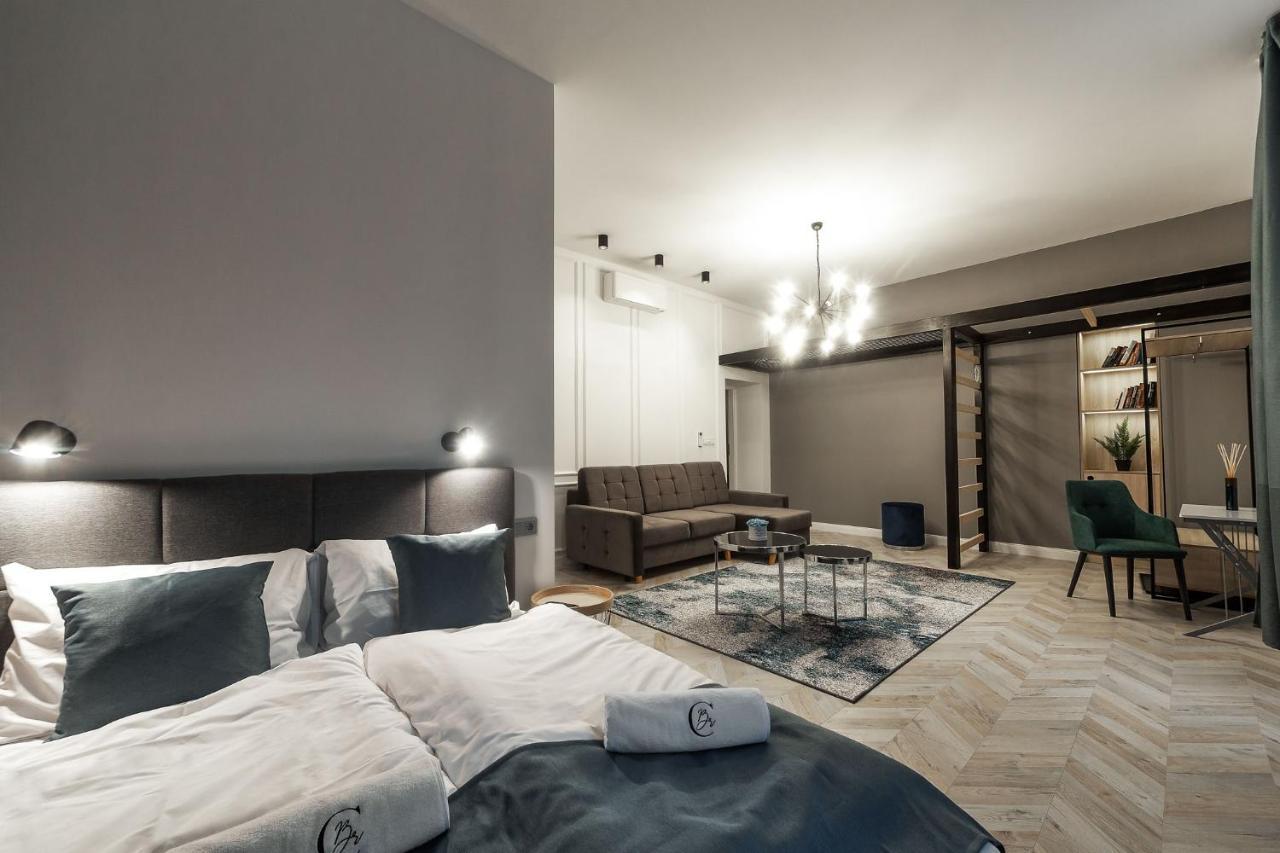 Catalog Boutique Rooms 데브레첸 외부 사진