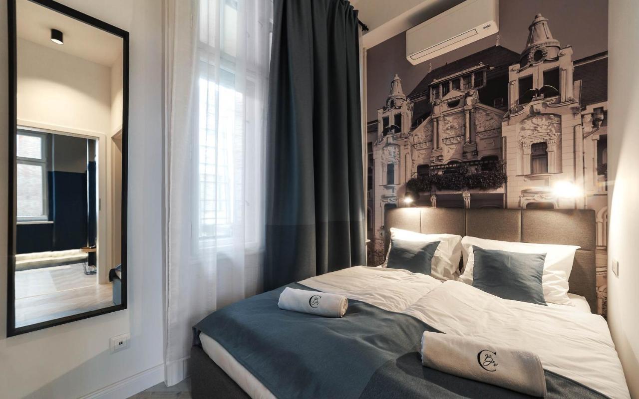 Catalog Boutique Rooms 데브레첸 외부 사진