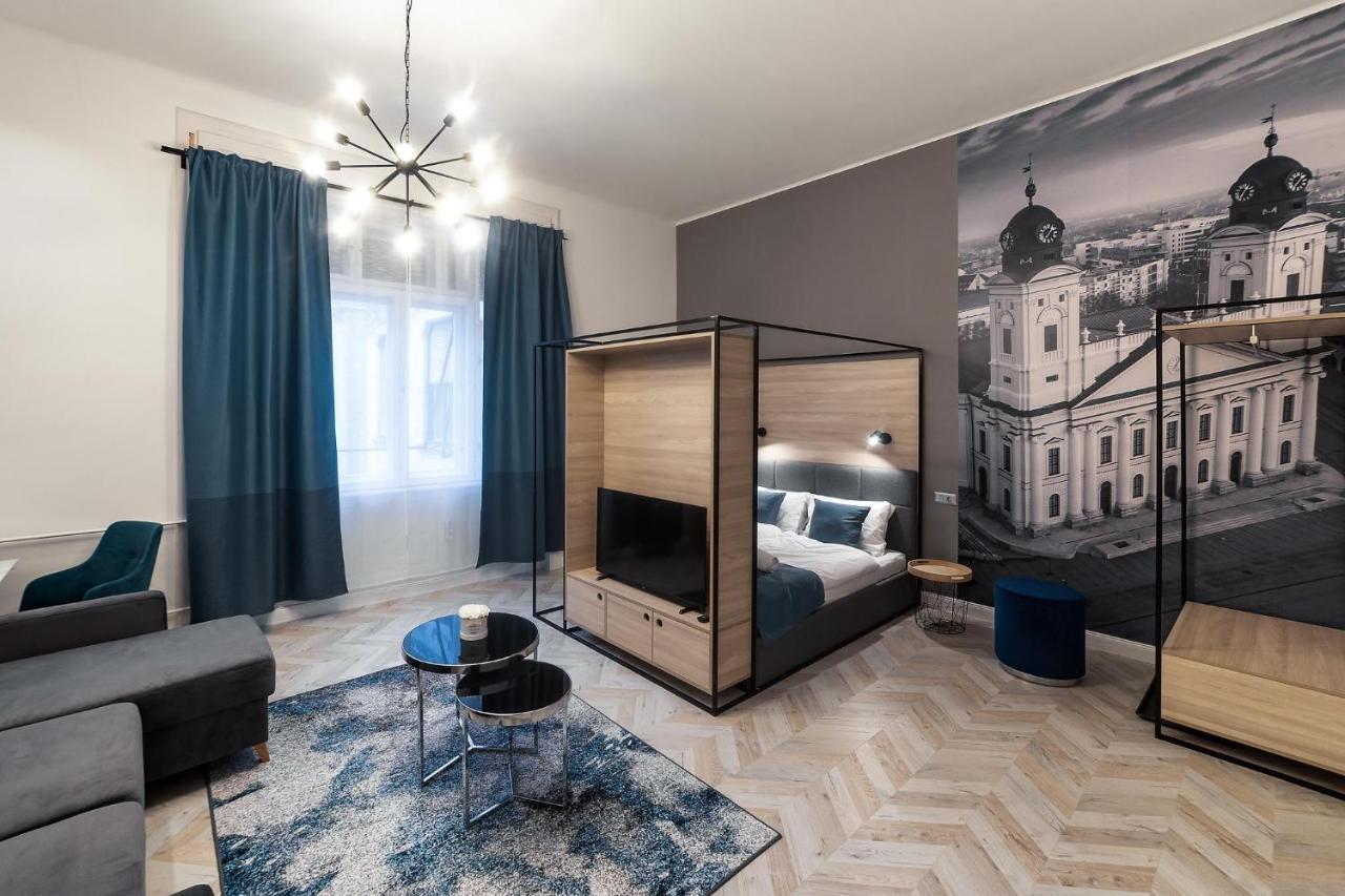 Catalog Boutique Rooms 데브레첸 외부 사진