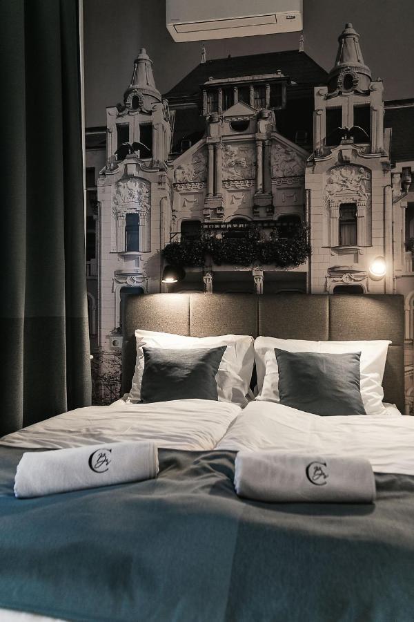 Catalog Boutique Rooms 데브레첸 외부 사진