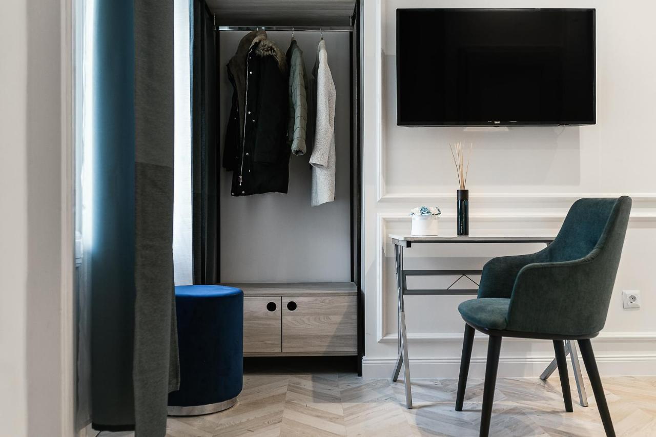 Catalog Boutique Rooms 데브레첸 외부 사진