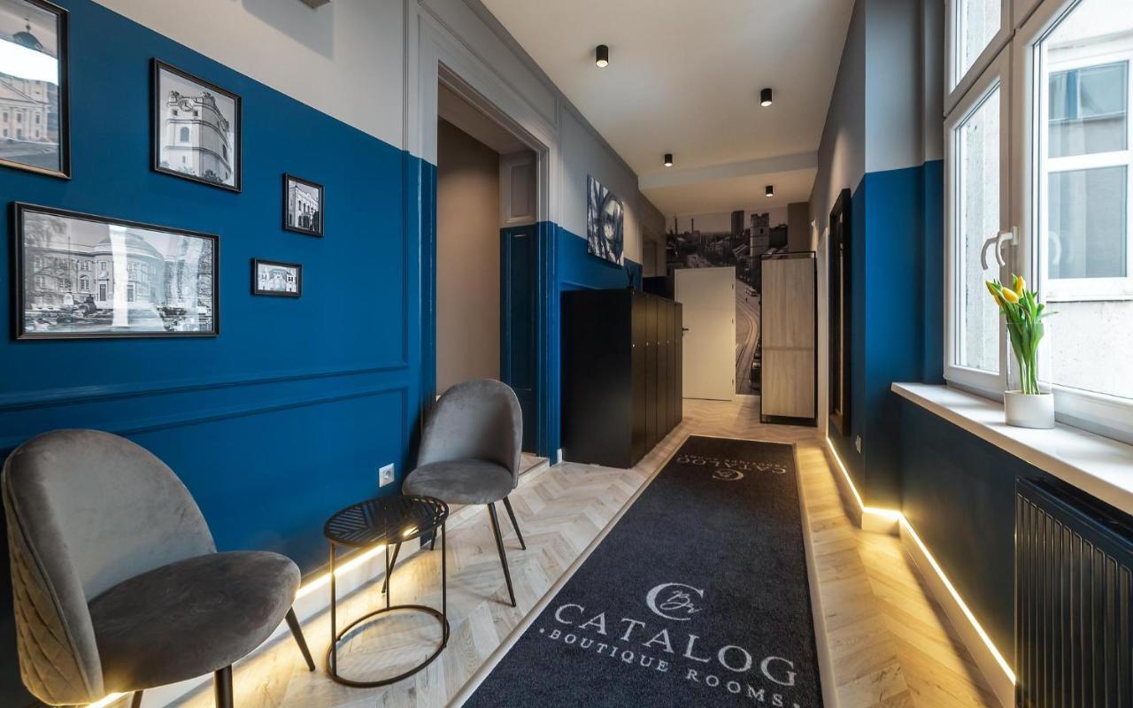 Catalog Boutique Rooms 데브레첸 외부 사진